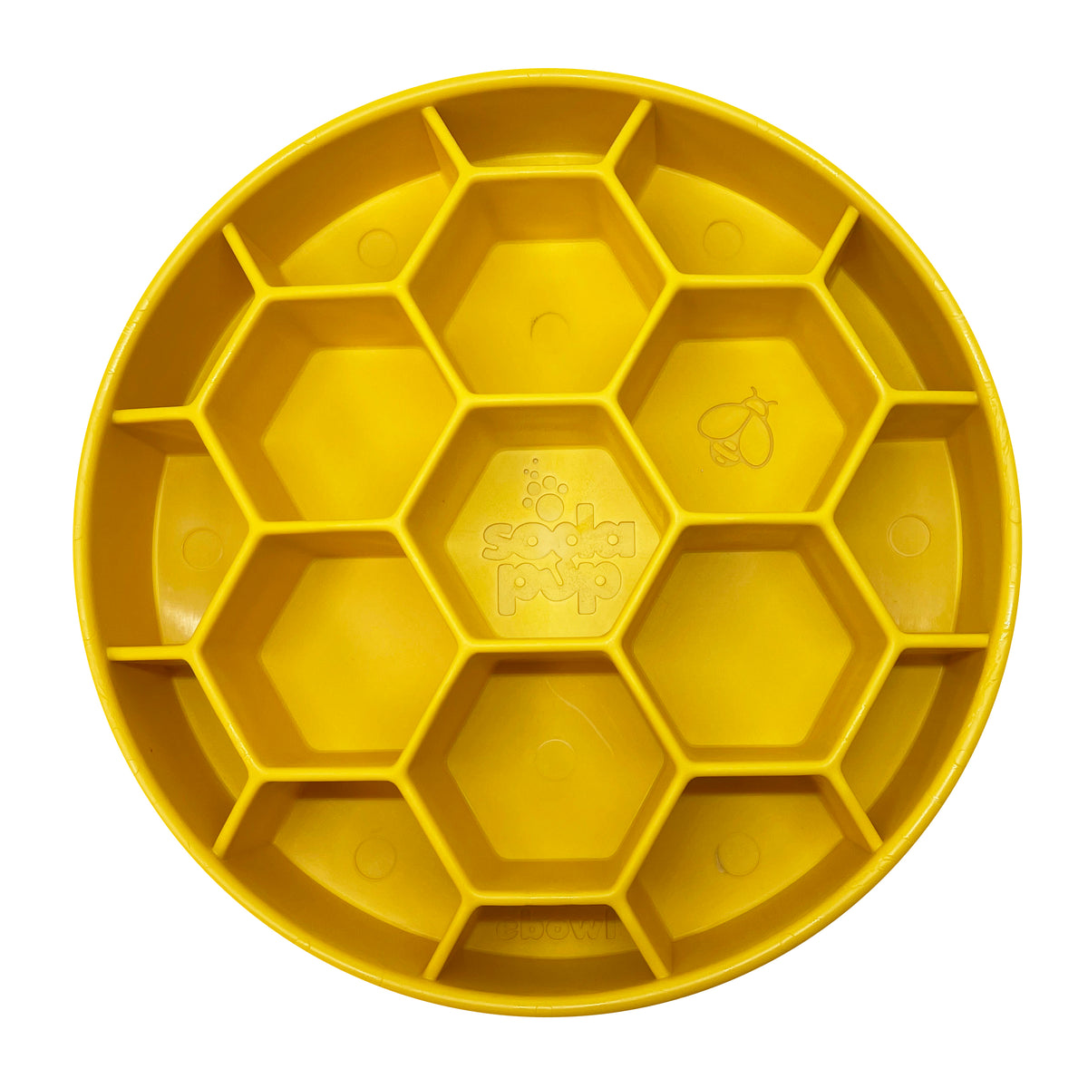 Soda Pup - Honeycomb ebowl