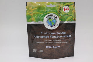 Earth Md - Aide contre l&#39;environnement - 50g