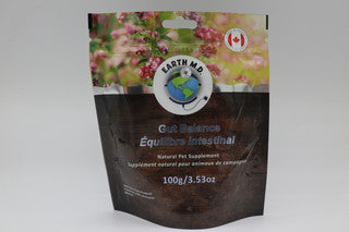 Earth Md - Équilibre intestinal - 50g