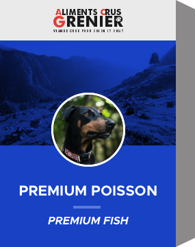Premium Poisson - Grenier