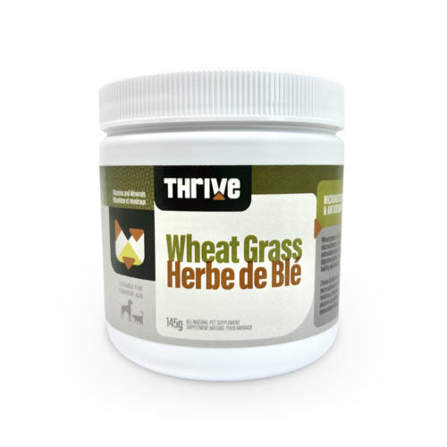 Thrive - Herbe de blé - 145g
